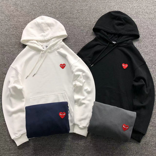 Sweat à capuche Comme des Garçons
