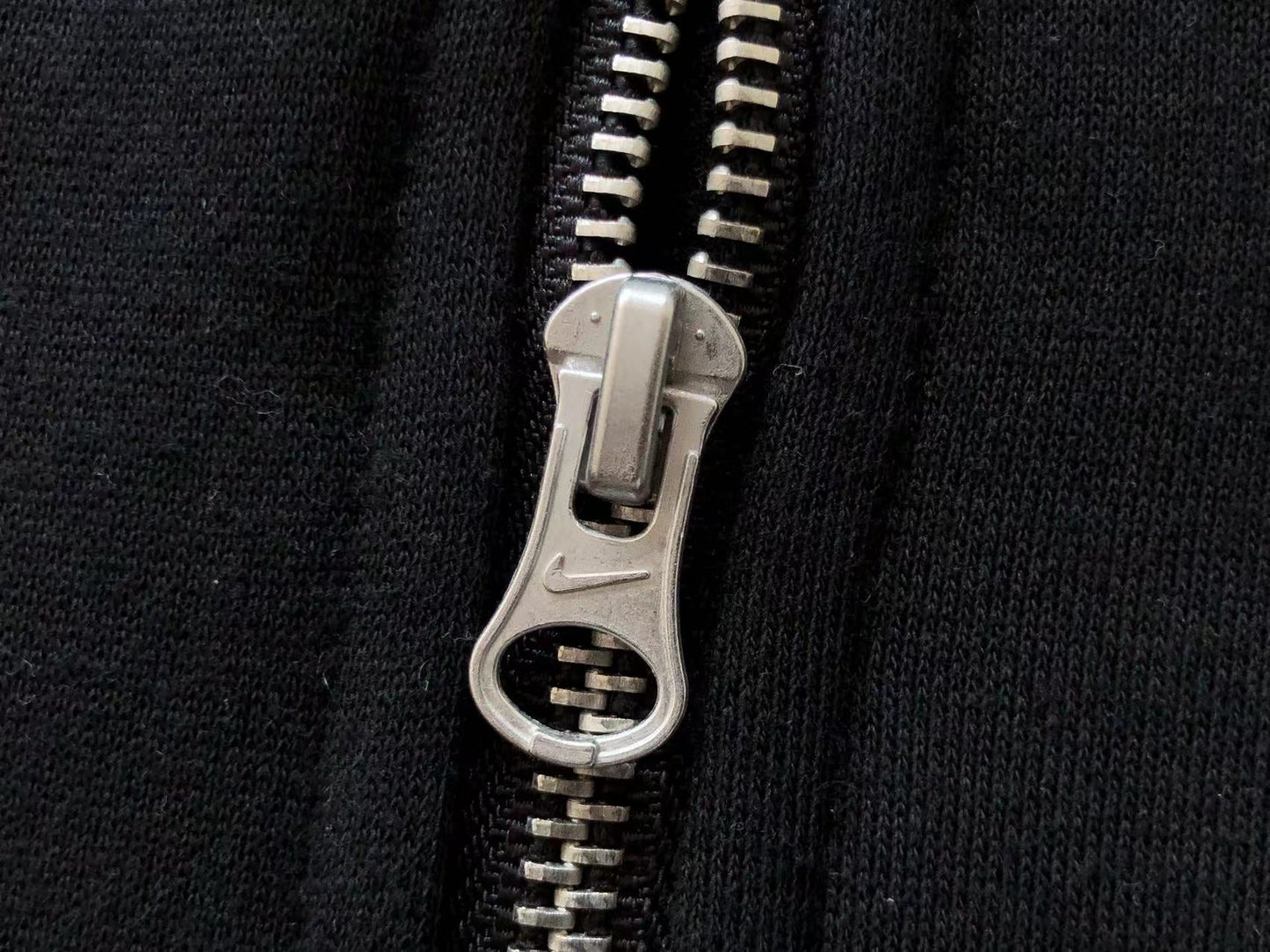 Sweat à capuche zippé Nike x Stussy