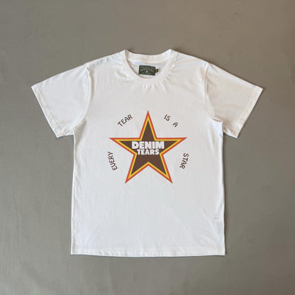 T-shirt Denim Tears