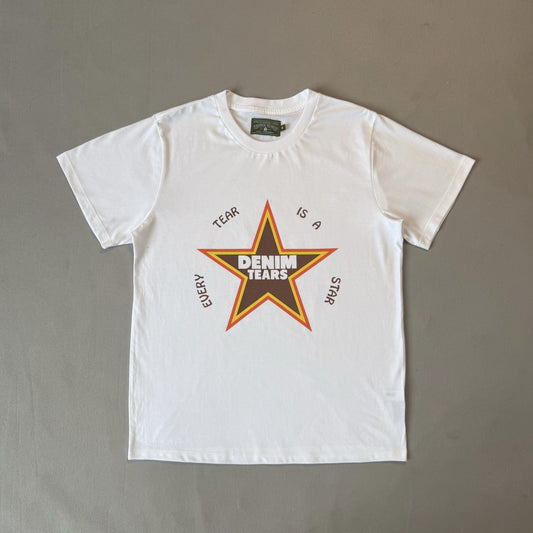 T-shirt Denim Tears