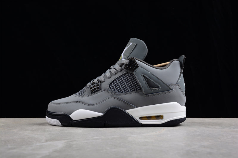 Air Jordan 4 Cool Grey