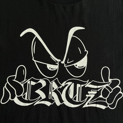T-shirt Corteiz Cartoon Eyes