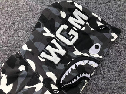 Sweat à capuche Bape