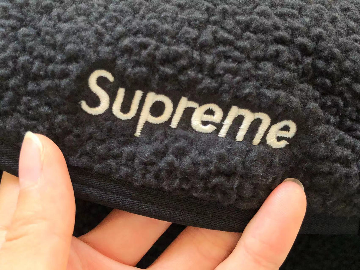 Felpa in pile ACG Nike Supreme