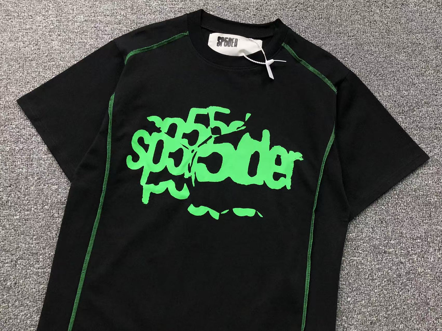 T-shirt Sp5der