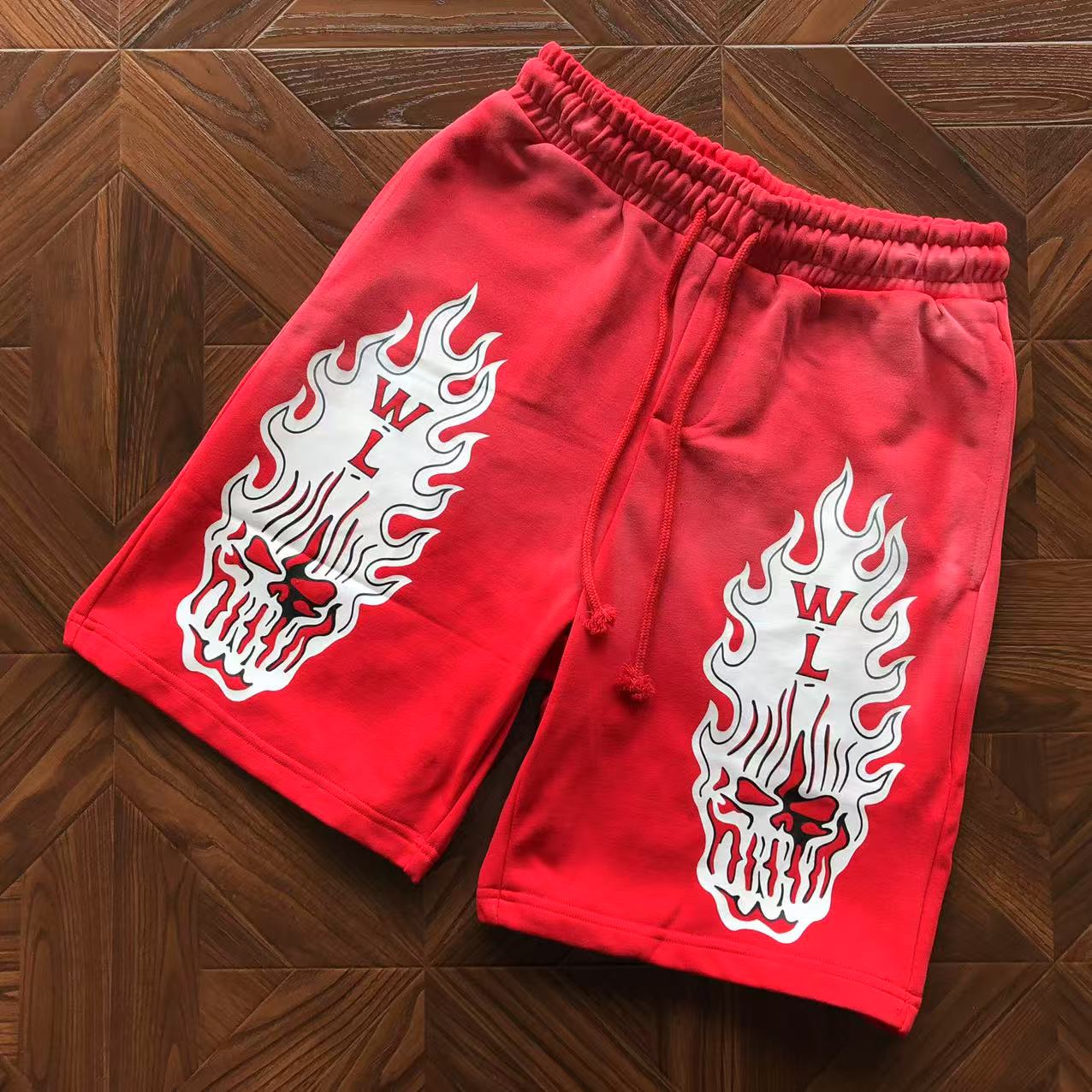 Shorts Denim Tears