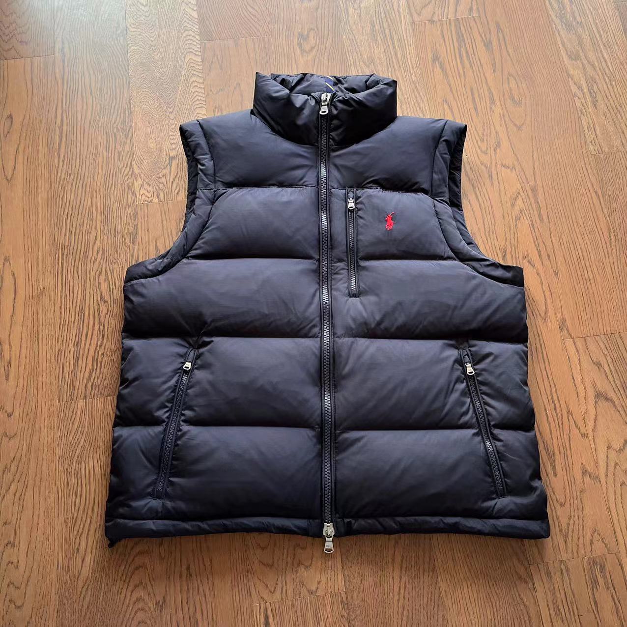 Doudoune sans manches Ralph Lauren