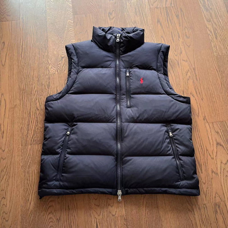 Ralph Lauren Puffer Down Vest Jacket