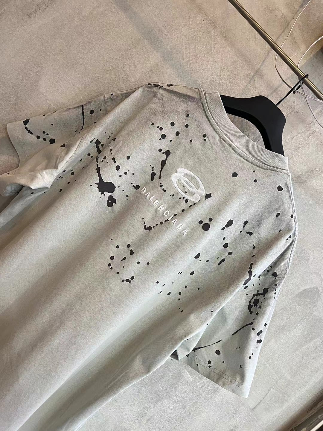 T-shirt Balenciaga 4+