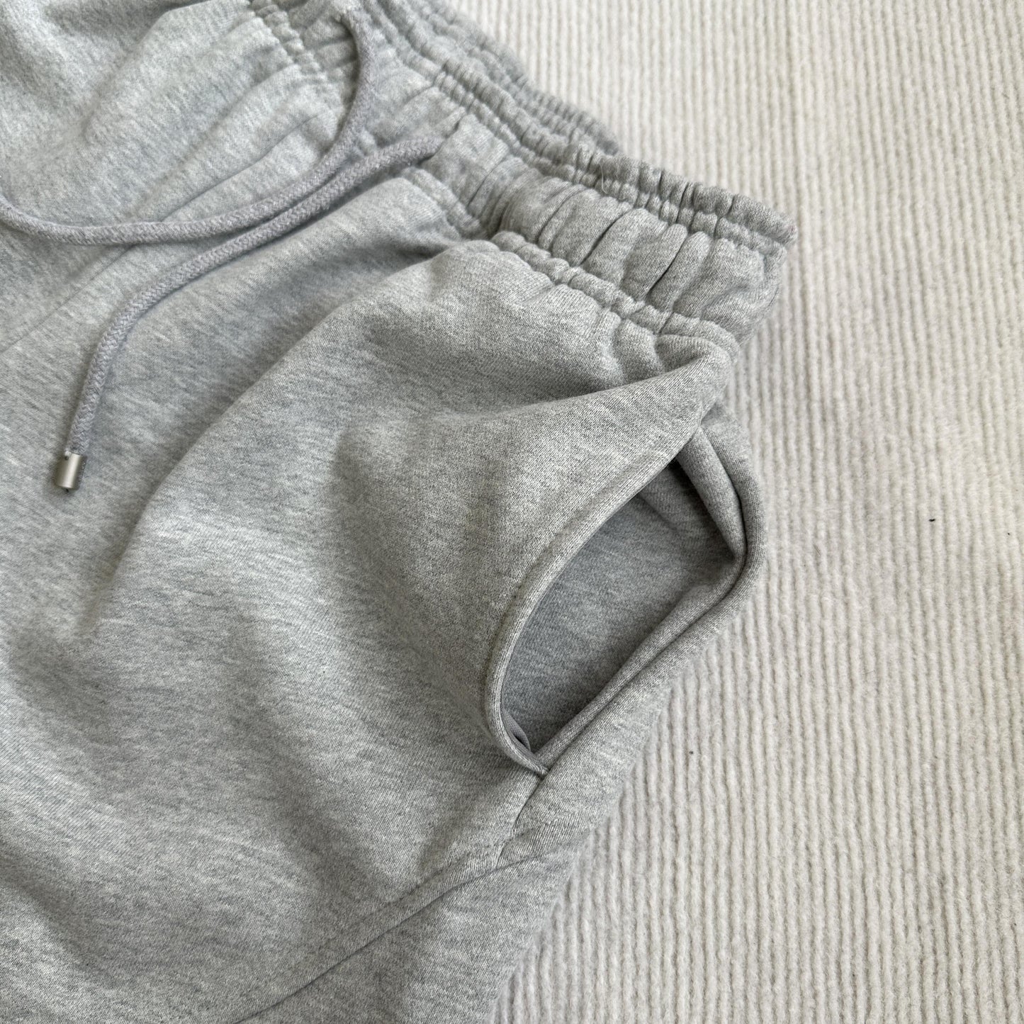 Shorts cassés