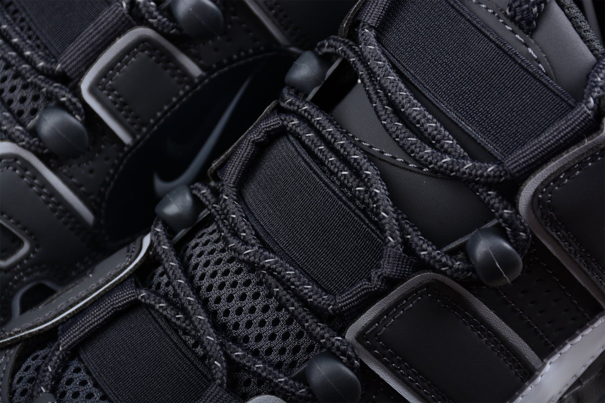 Nike Air More Uptempo "Copy Paste" Gris Humo