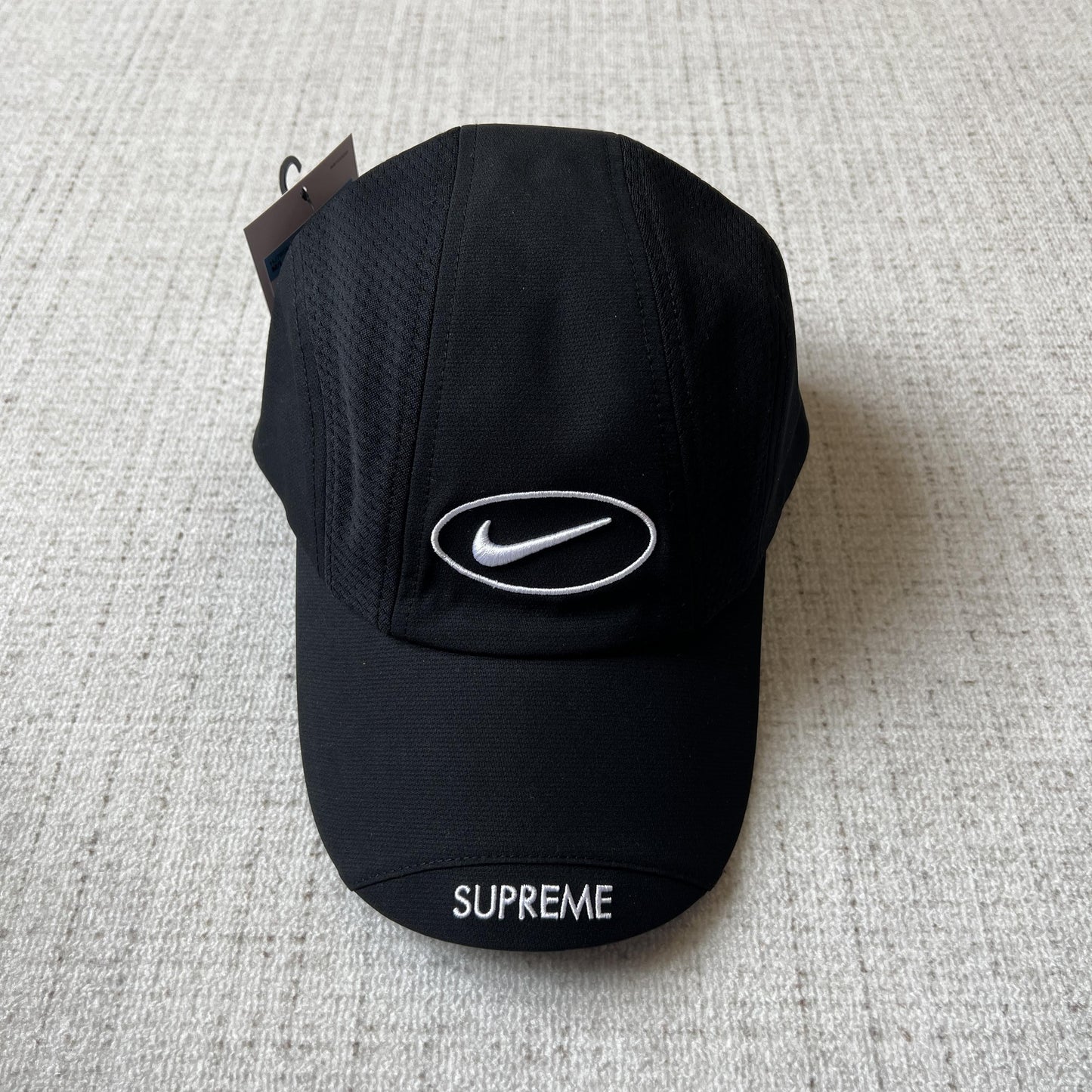 Casquette Nike x Supreme