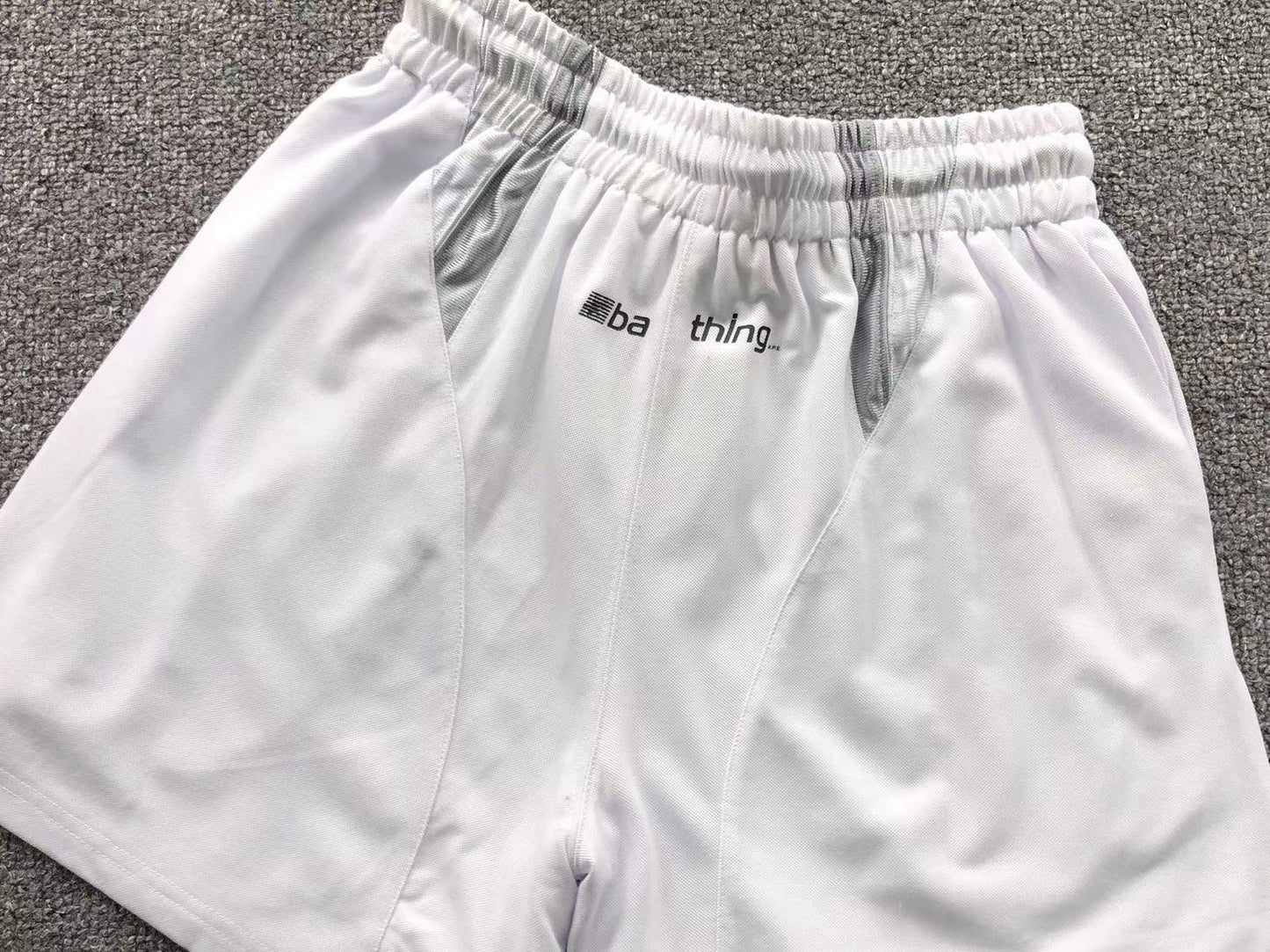 Polo et short Bape