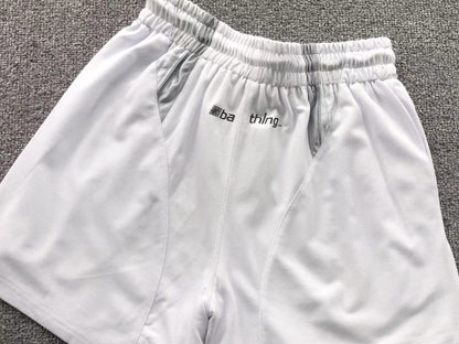 Polo et short Bape