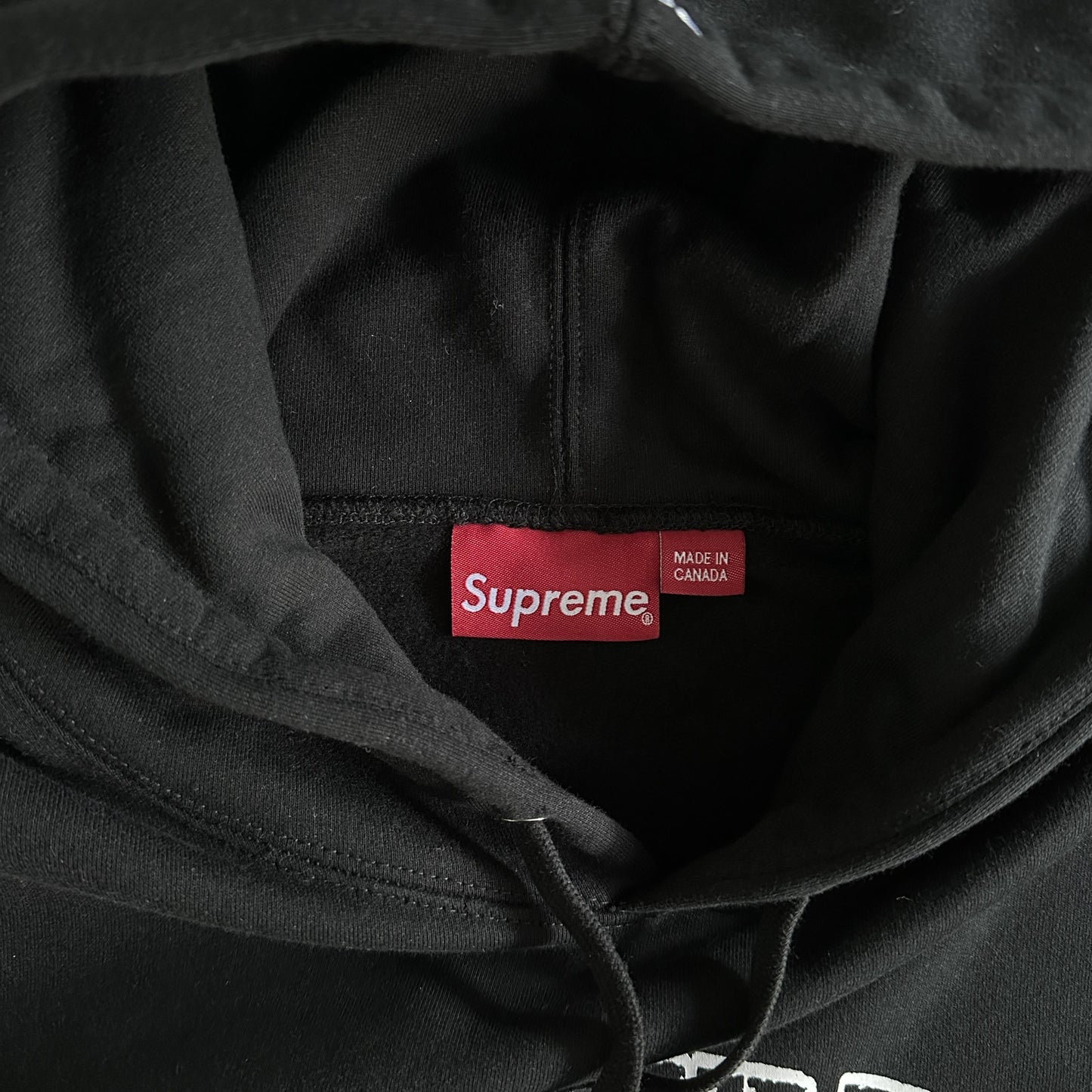 Sweat à capuche Corteiz x Supreme