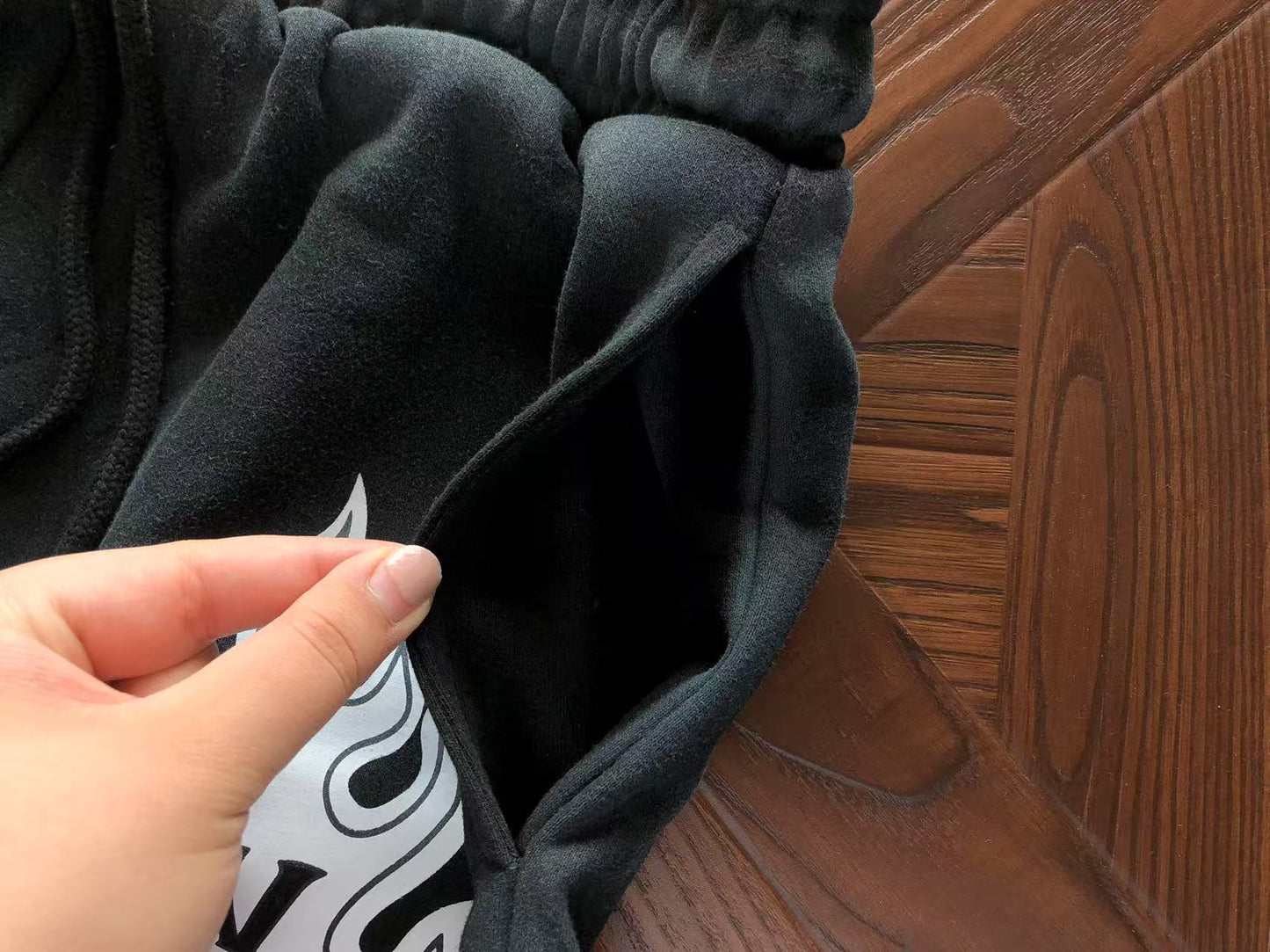 Shorts Denim Tears
