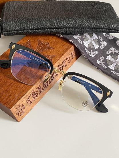Lunettes Chrome Hearts