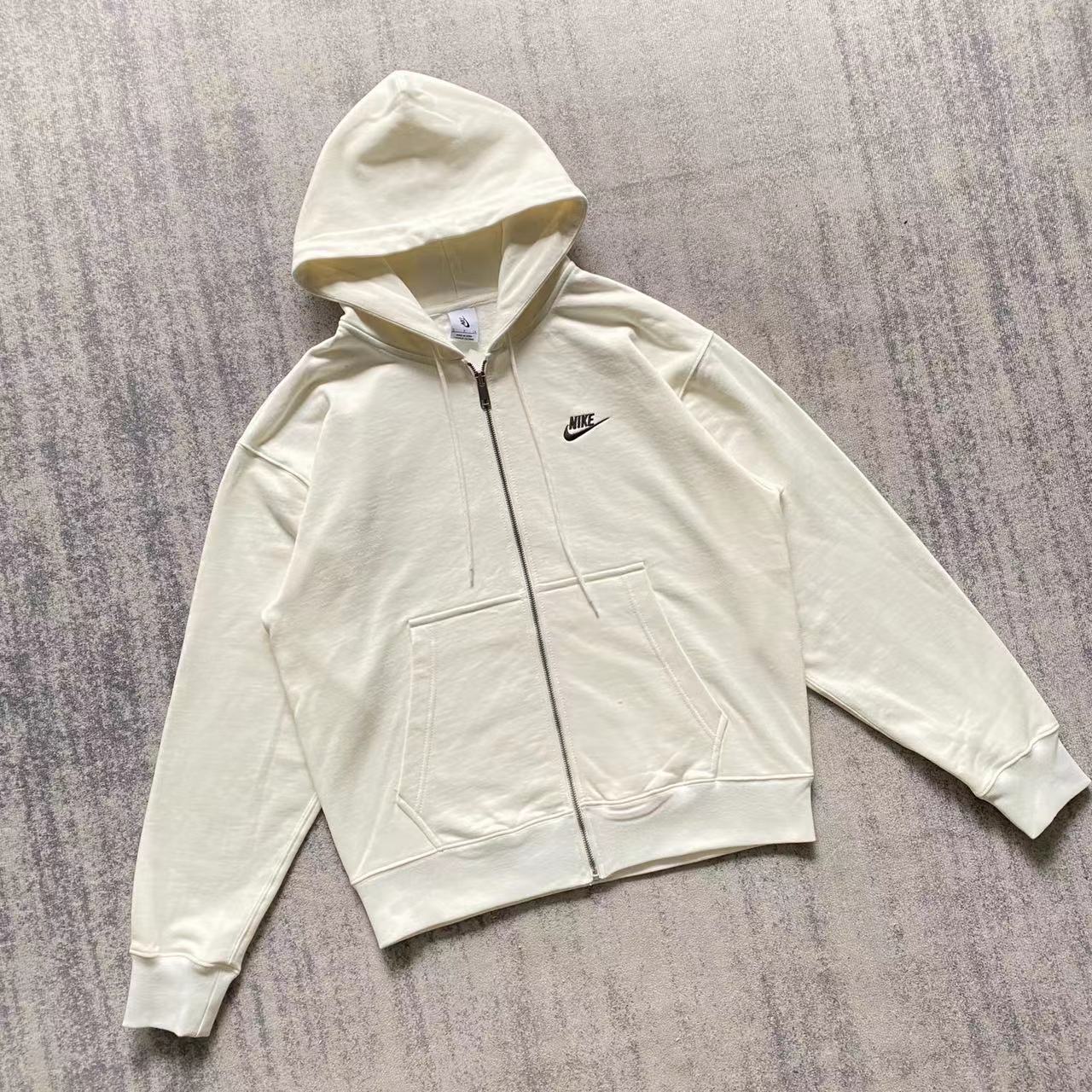 Sweat à capuche zippé Nike