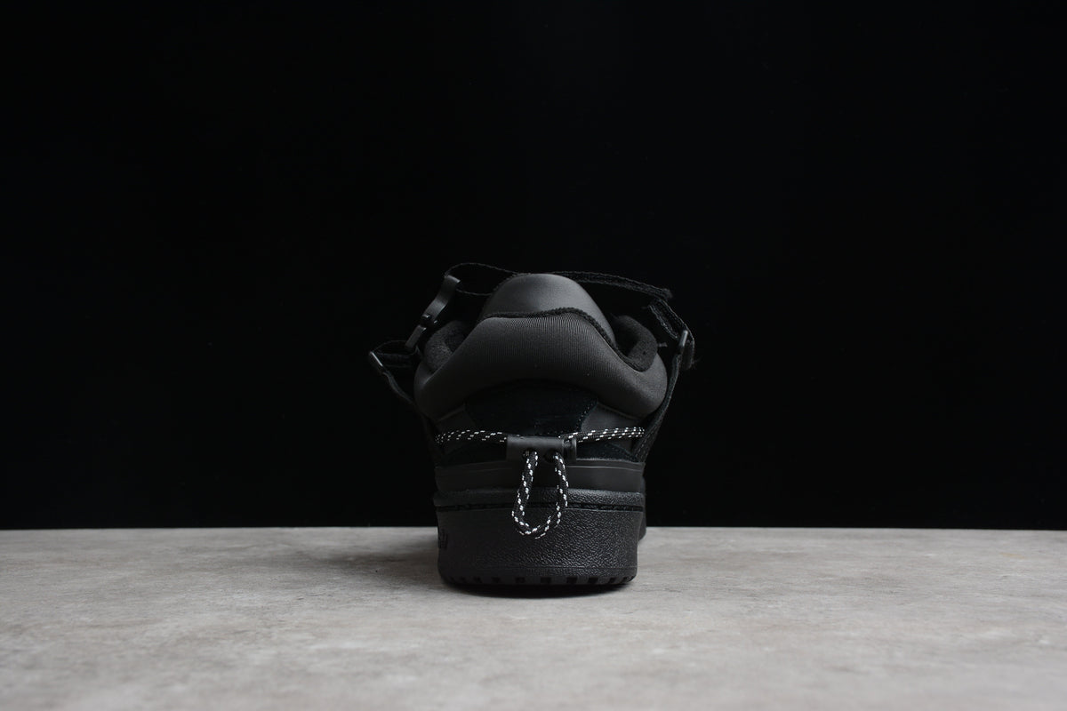Adidas x Bad Bunny Forum Black