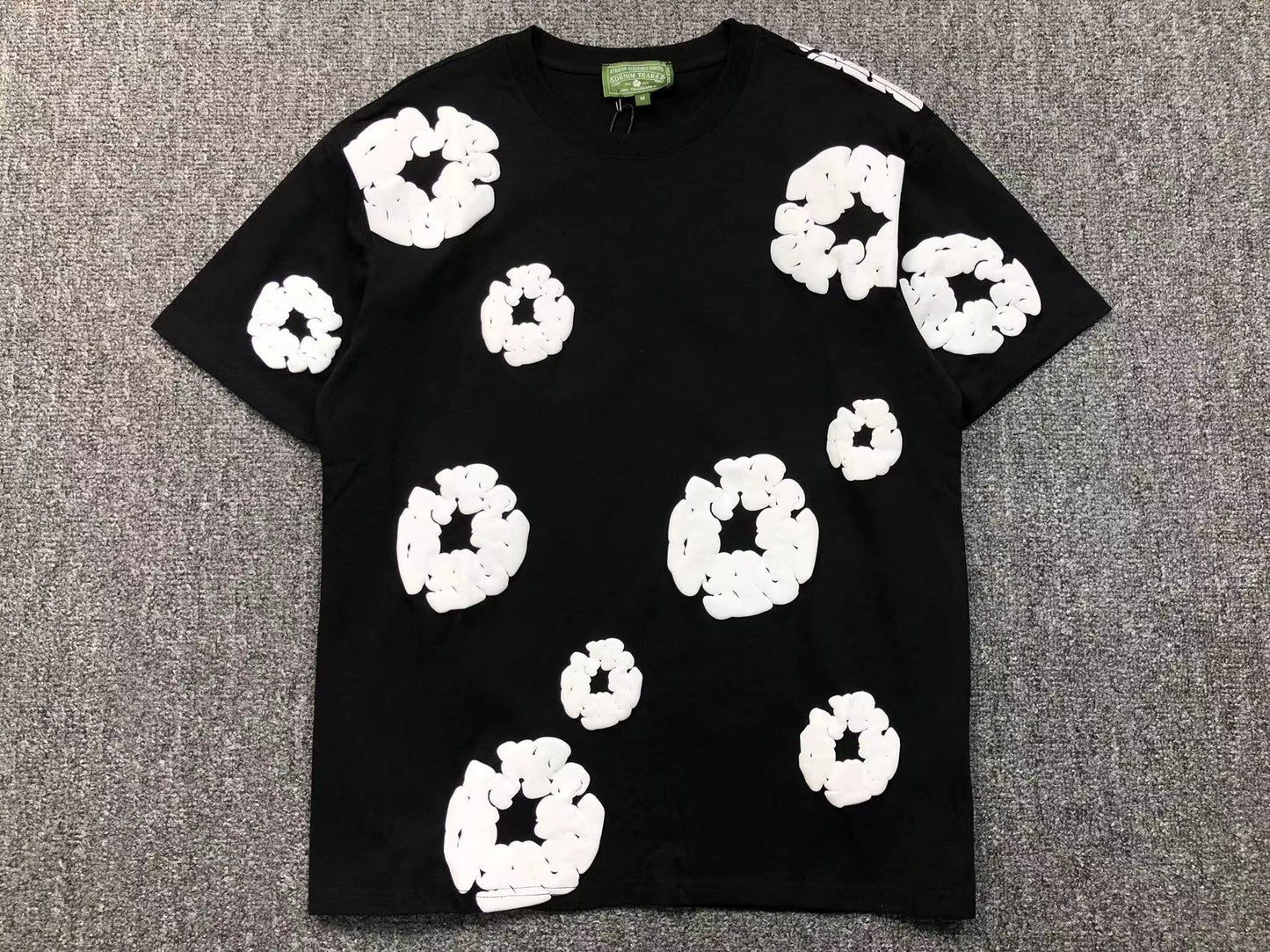 Denim Tears Short/T-shirt