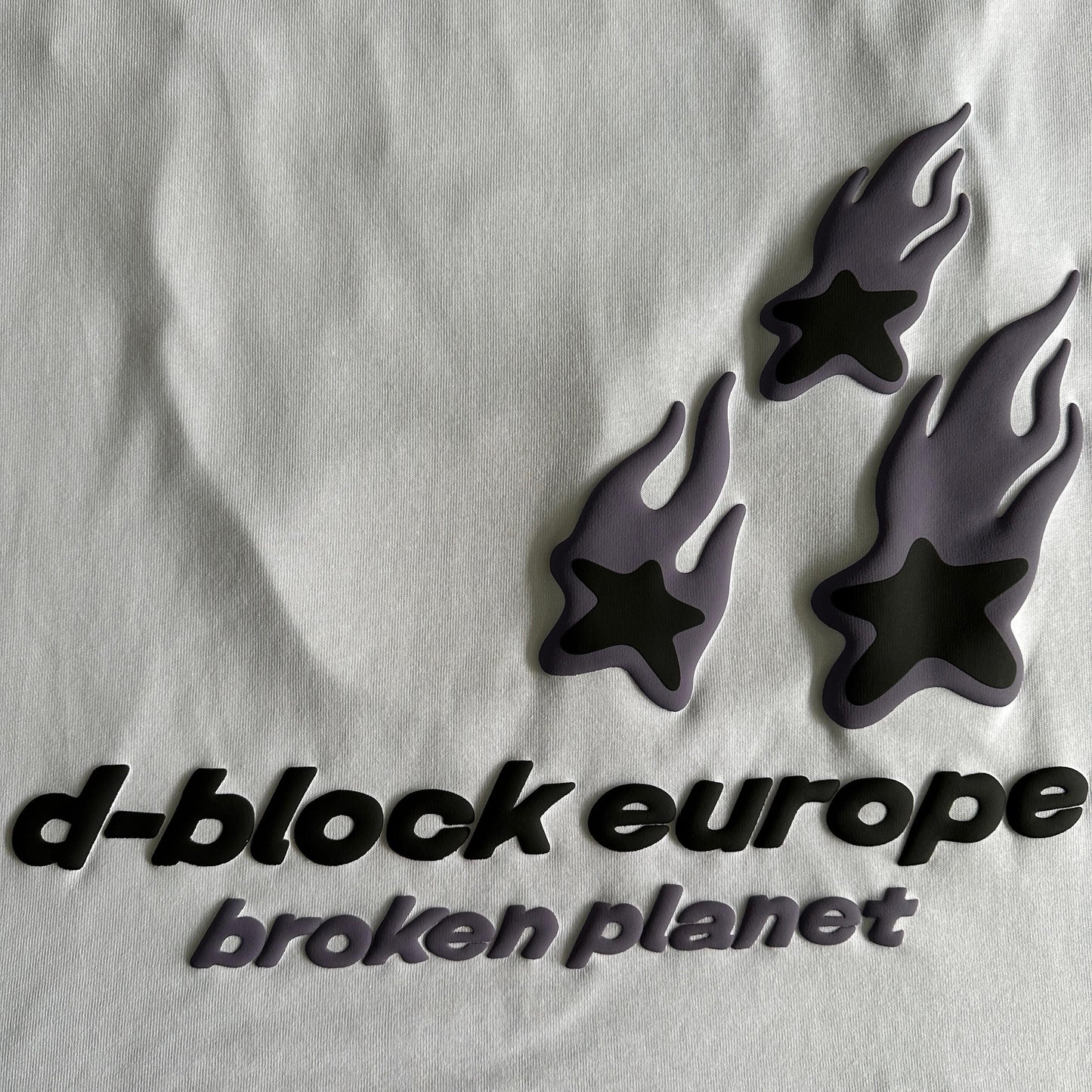T-shirt Rolling Stone déchiré