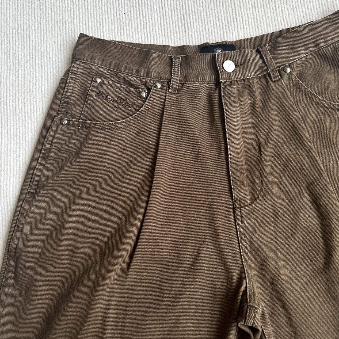 Shorts cassés