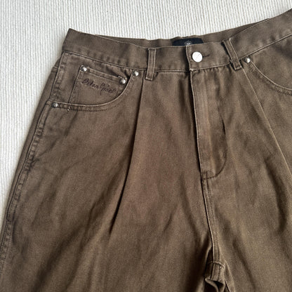 Shorts cassés