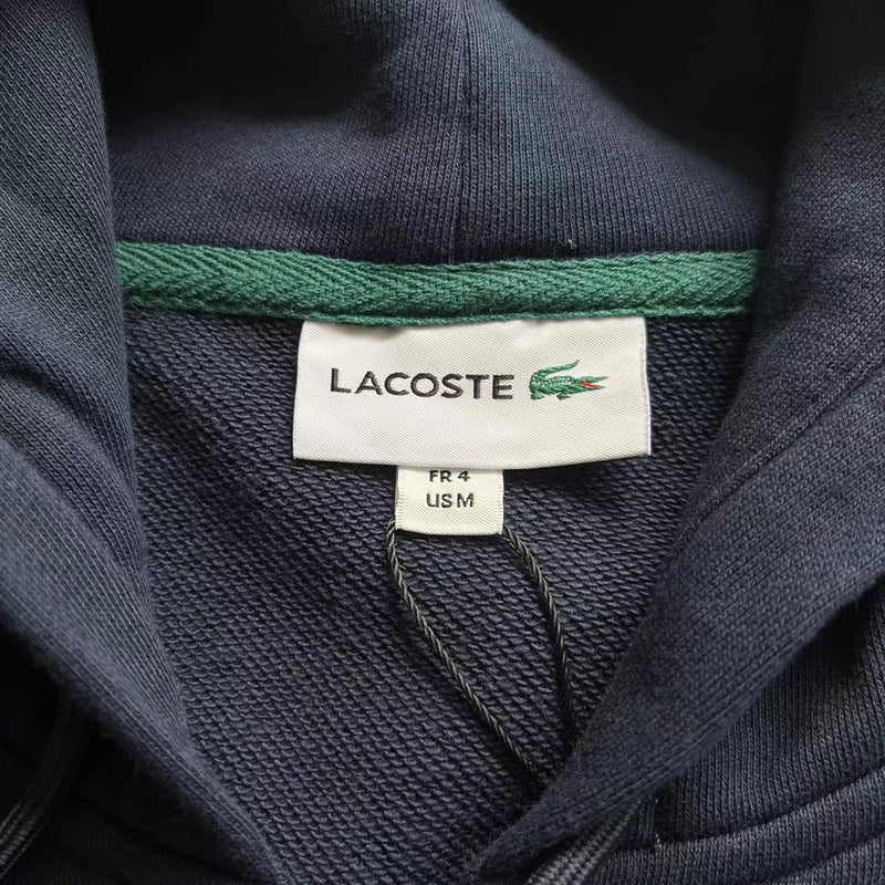 Lacoste Basic Zip Hoodie