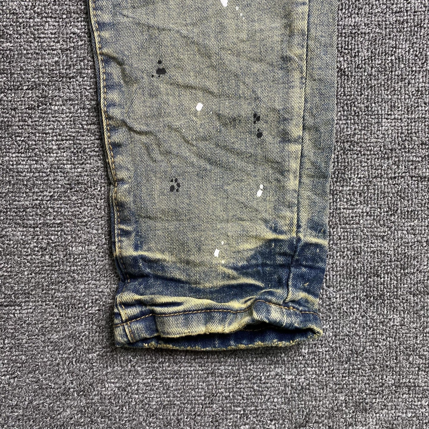 Jean slim Purple Brand