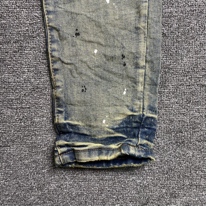 Jean slim Purple Brand