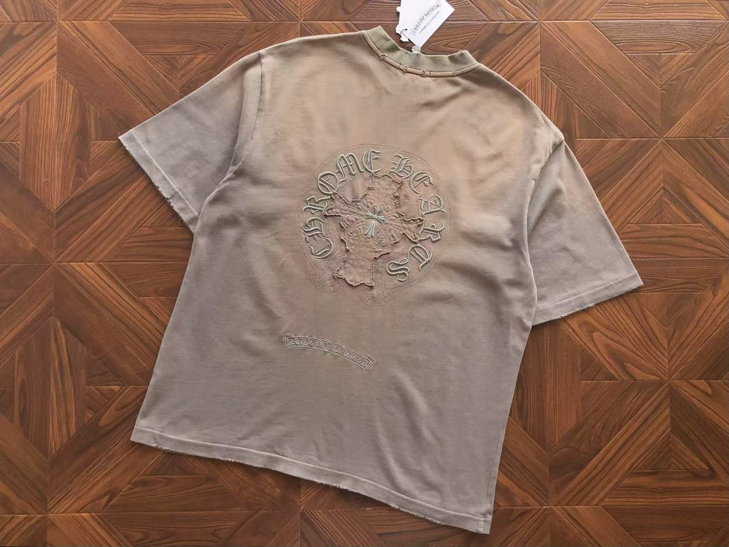 T-shirt Chrome Hearts