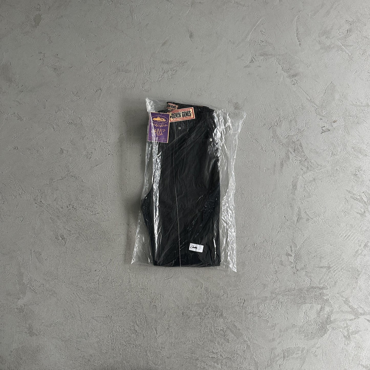 Pantalon en jean Corteiz