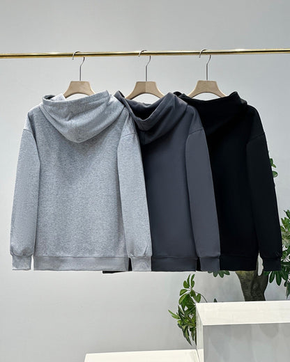Sweat à capuche Lacoste