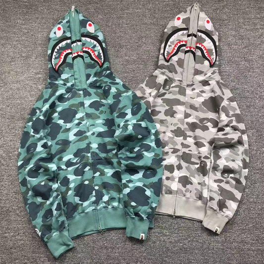 Sweat à capuche Bape