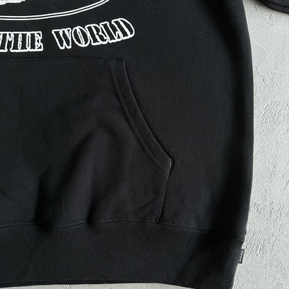 Sweat à capuche Corteiz x Supreme