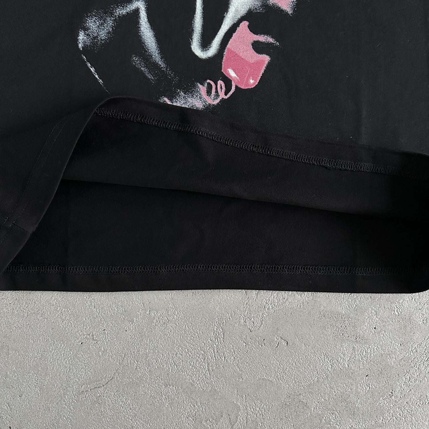 T-shirt Synaworld Scream