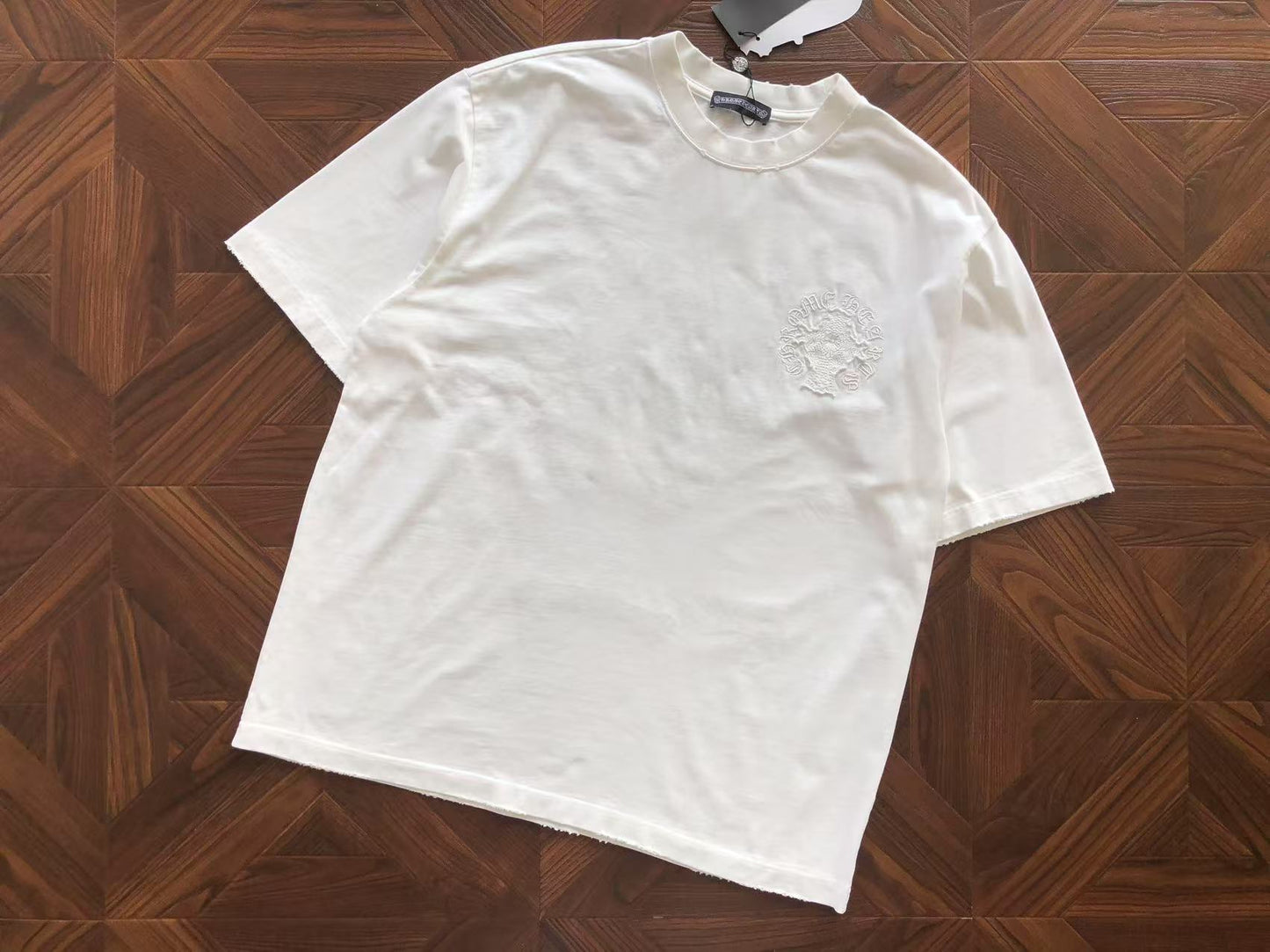 T-shirt Chrome Hearts