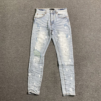 Jeans slim Purple Brand