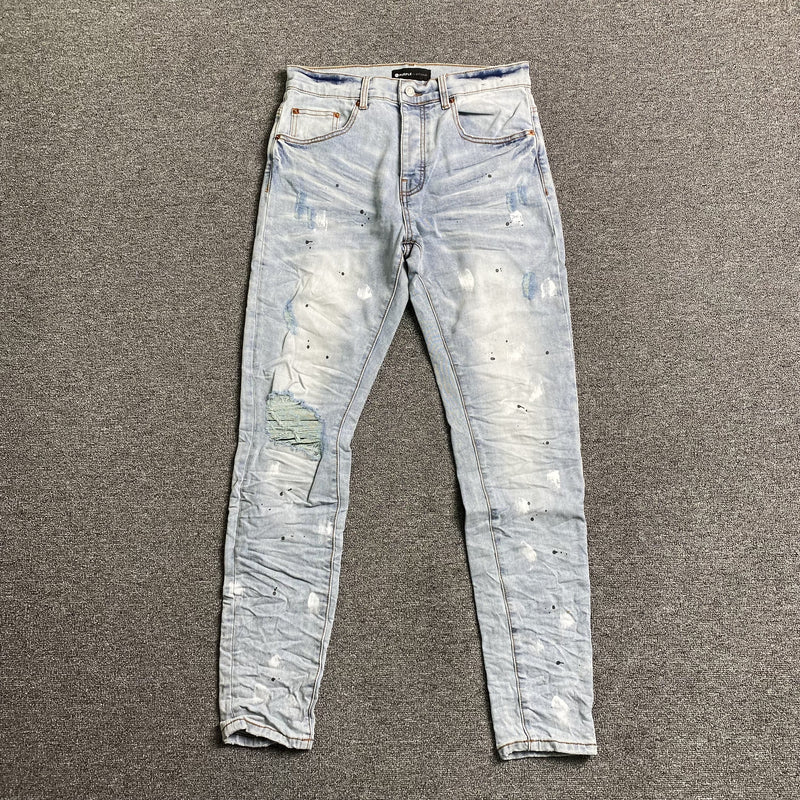 Purple Brand Slim Jeans