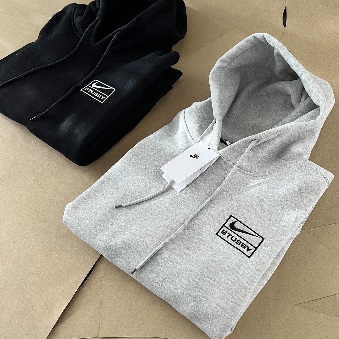 Sweat à capuche Nike x Stussy