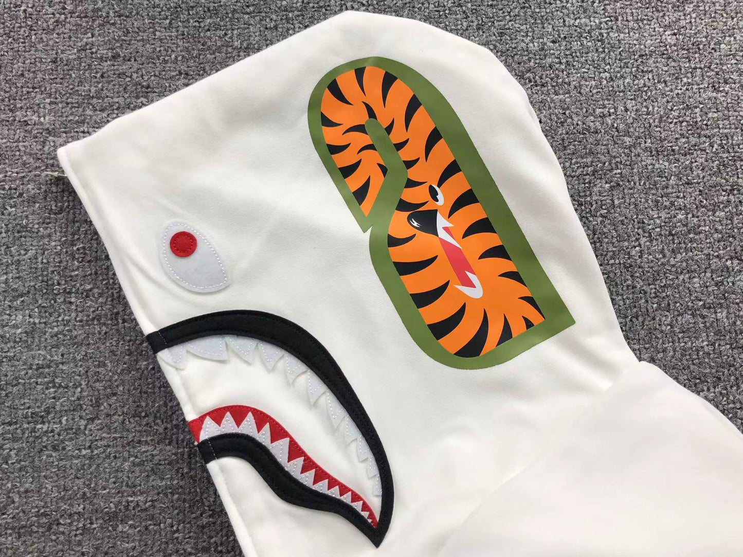 Sweat à capuche Bape
