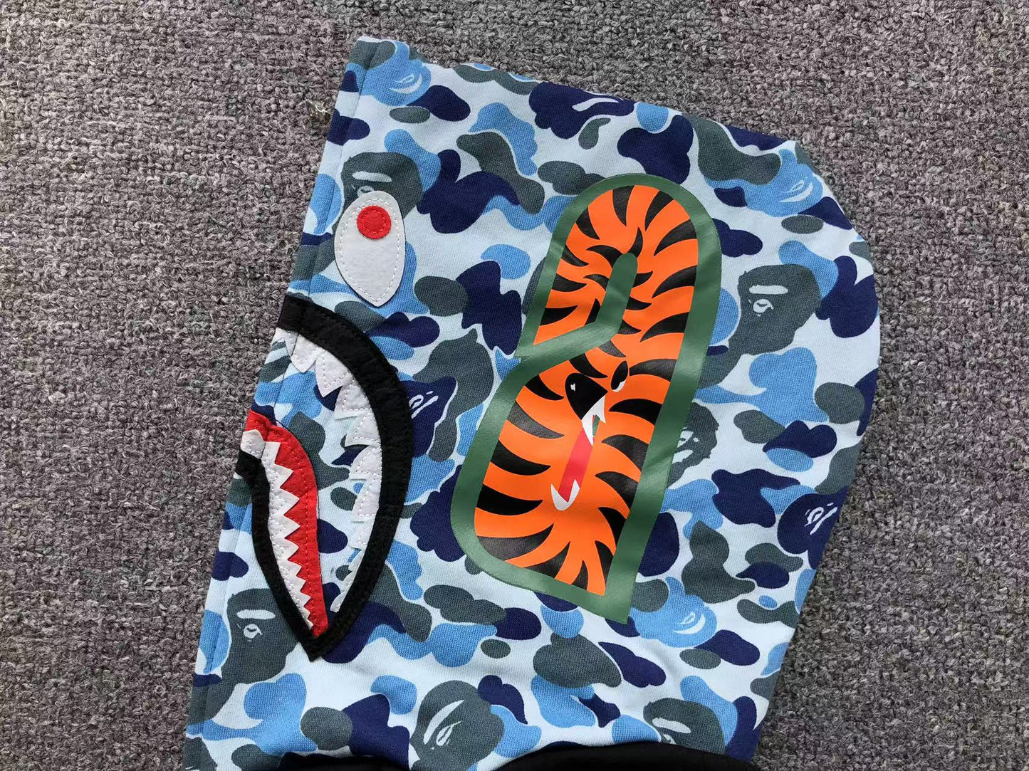 Sweat à capuche Bape