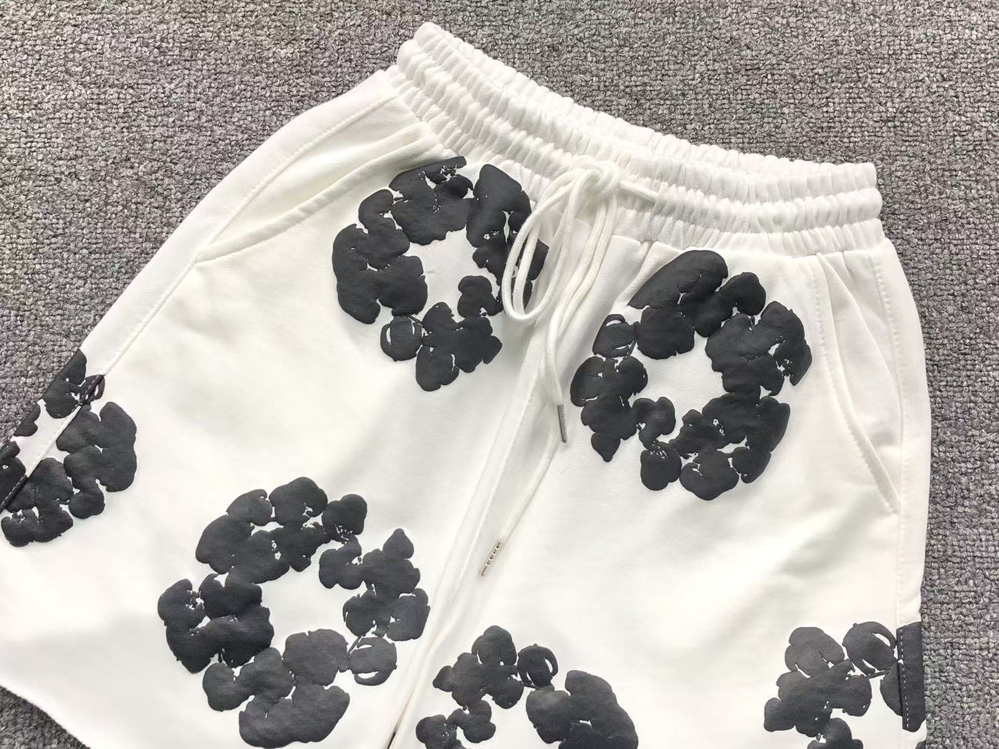 Ensemble Short Denim Tears