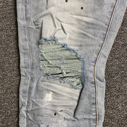 Jeans slim Purple Brand