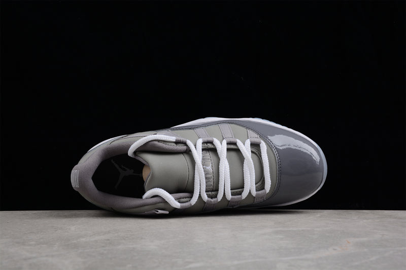 Air Jordan 11 Low "Cool Grey"