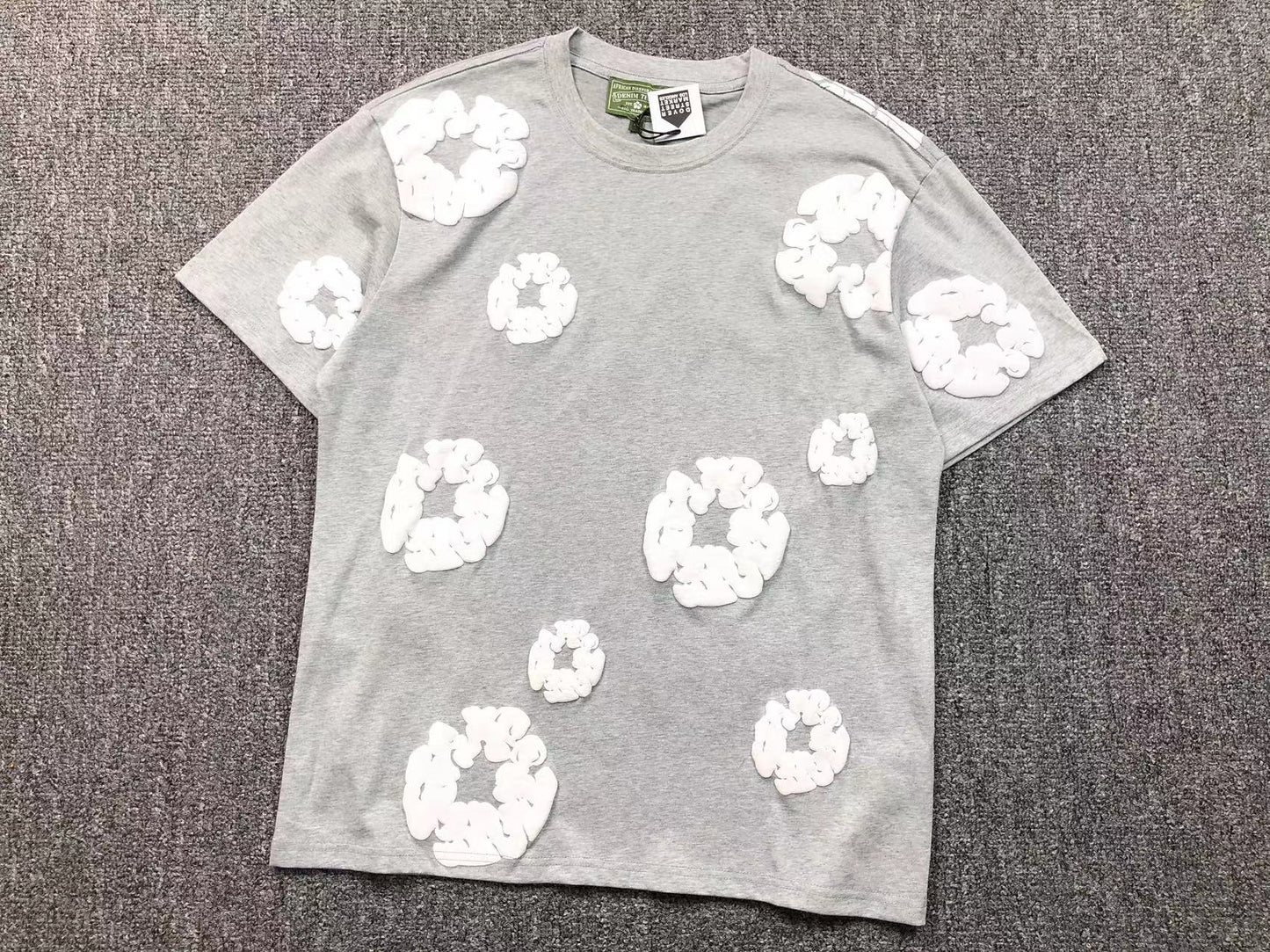 Denim Tears Short/T-shirt