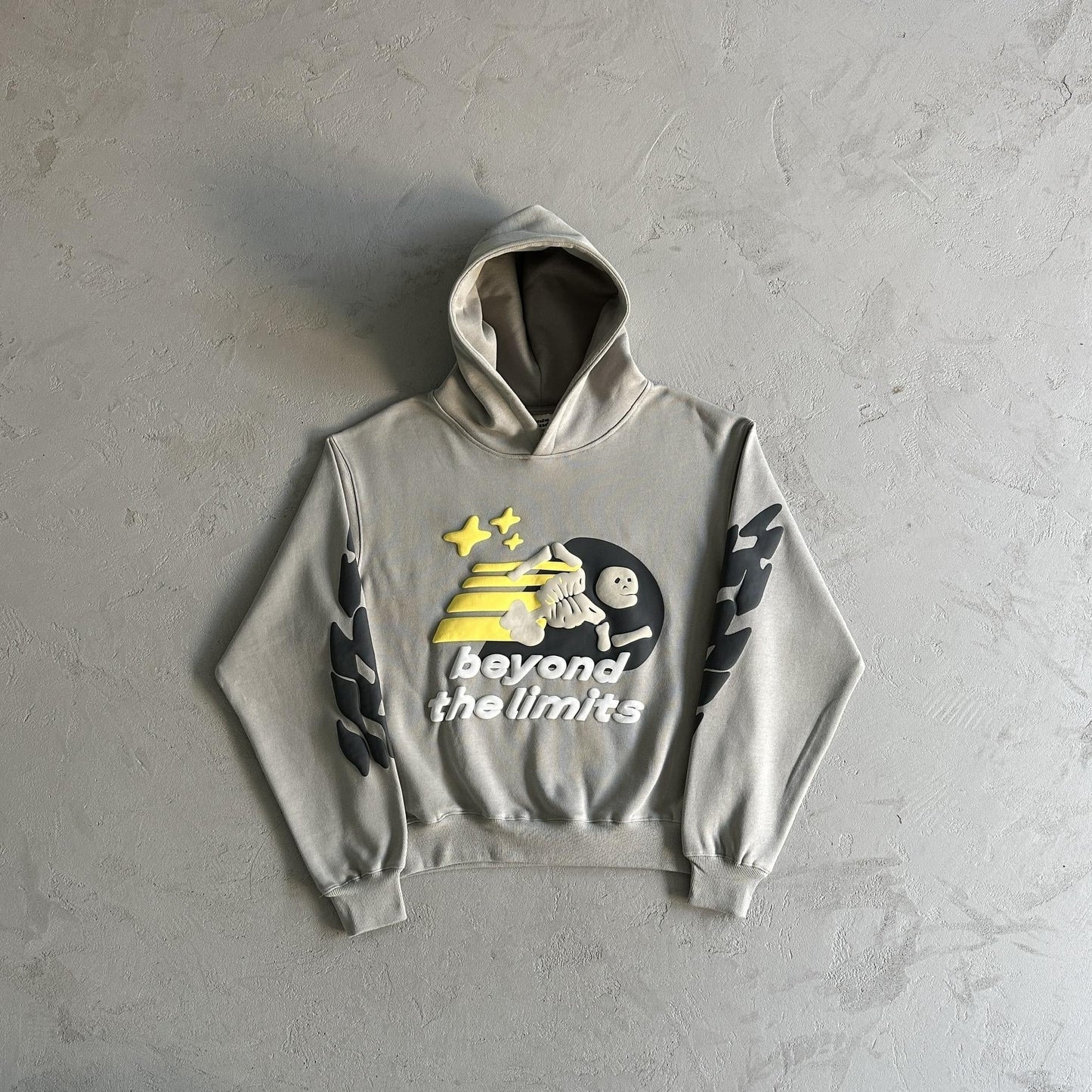 Sweat à capuche Broken P Beyond The Limits