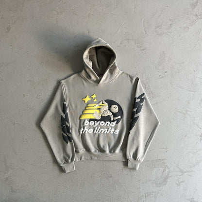 Sweat à capuche Broken P Beyond The Limits