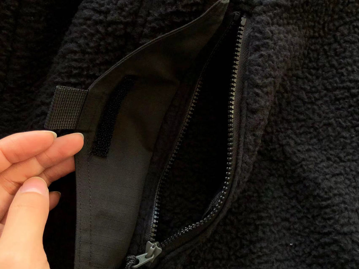 Felpa in pile ACG Nike Supreme