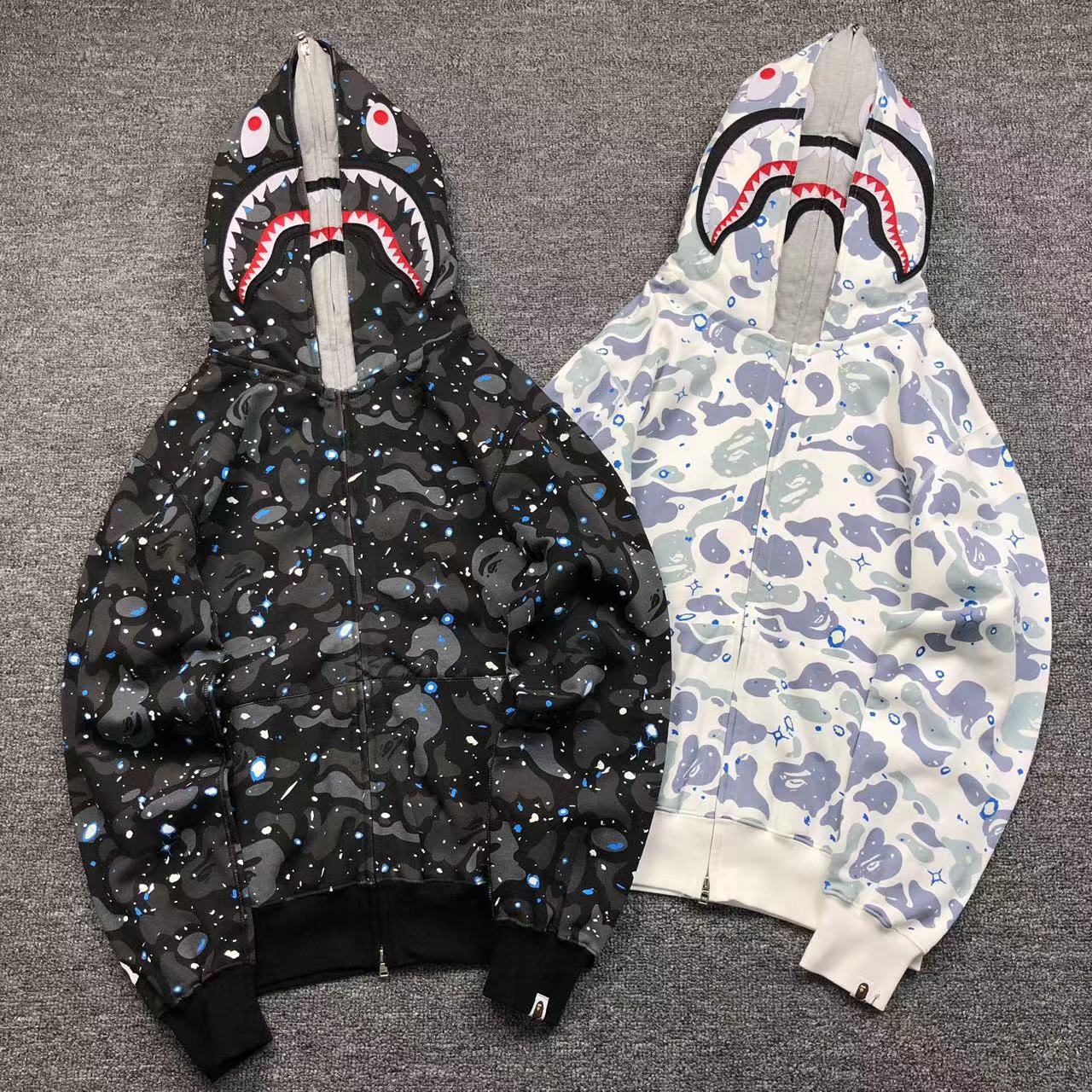 Sweat à capuche Bape